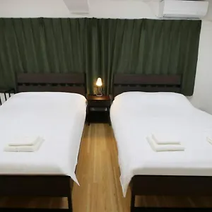 Uhome千駄木静雅民宿旅馆 Apartment Tokyo